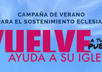 La Diócesis de Sigüenza-Guadalajara lanza la tercera campaña ‘Vuelve a tu pueblo. Ayuda a tu iglesia’