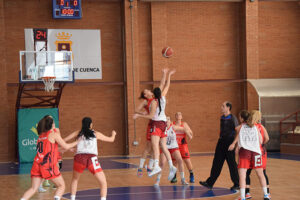 La Diputación de Cuenca distribuye 316.000 euros en ayudas deportivas que beneficiarán a un total de 77 clubes de la provincia 2 La Diputación de Cuenca distribuye 316.000 euros en ayudas deportivas que beneficiarán a un total de 77 clubes de la provincia