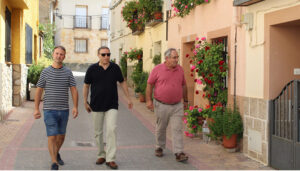 La Diputación de Cuenca ha invertido 80.000 euros en la mejora del abastecimiento de agua potable en Salmeroncillos