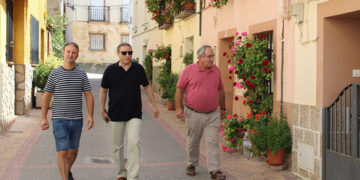 La Diputación de Cuenca ha invertido 80.000 euros en la mejora del abastecimiento de agua potable en Salmeroncillos