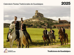 La Diputación de Guadalajara convoca un concurso de fotografía para el Calendario de Fiestas Tradicionales de 2026