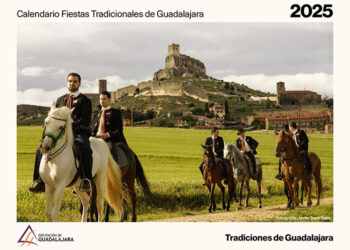 La Diputación de Guadalajara convoca un concurso de fotografía para el Calendario de Fiestas Tradicionales de 2026