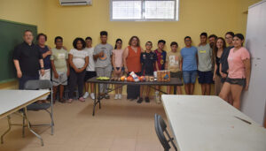 La Diputación, la Asociación Horuelo y el Ayuntamiento de Tarancón implantan un proyecto socioeducativo para adolescentes 2 La Diputación, la Asociación Horuelo y el Ayuntamiento de Tarancón implantan un proyecto socioeducativo para adolescentes