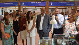La Feria de Artesanía de la Diputación de Cuenca abre su XXXVIII edición con la novedad de talleres participativos para todos los públicos