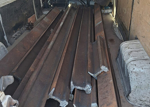 La Guardia Civil de Guadalajara detiene a cuatro miembros de un clan familiar dedicado a la sustracción de material ferroviario 1 La Guardia Civil de Guadalajara detiene a cuatro miembros de un clan familiar dedicado a la sustracción de material ferroviario