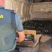 La Guardia Civil de Guadalajara detiene a dos personas por la sustracción de media tonelada de aceite de oliva de un camión estacionado en la A-2 5 La Guardia Civil de Guadalajara detiene a dos personas por la sustracción de media tonelada de aceite de oliva de un camión estacionado en la A-2