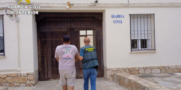 La Guardia Civil detiene en El Pedernoso a un ciudadano rumano con una Orden Europea de Detención