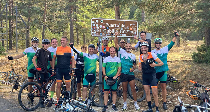 La III Semana del Deporte de Huélamo concluye con gran éxito y más de 1.100 participantes 1 La III Semana del Deporte de Huélamo concluye con gran éxito y más de 1.100 participantes