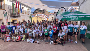 La III Semana del Deporte de Huélamo concluye con gran éxito y más de 1.100 participantes 2 La III Semana del Deporte de Huélamo concluye con gran éxito y más de 1.100 participantes