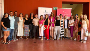 La Junta adquirirá las obras ganadoras de los Premios Amalia Avia, que serán expuestas en una sala dedicada a dicha autora 2 La Junta adquirirá las obras ganadoras de los Premios Amalia Avia, que serán expuestas en una sala dedicada a dicha autora