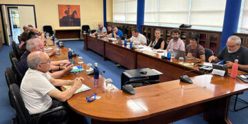 La Junta celebra la segunda reunión de la Comisión de Seguimiento que busca compatibilizar cultivos herbáceos con la conservación de aves esteparias