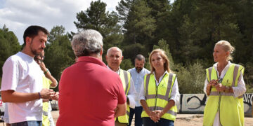 La Junta concluirá las obras de la variante de Beteta el próximo otoño