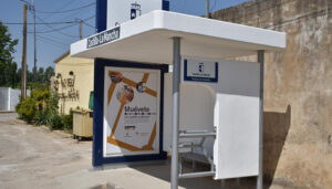 La Junta firma el nuevo contrato de mantenimiento de hitos y marquesinas con una inversión cercana a los 750.000 euros 2 La Junta firma el nuevo contrato de mantenimiento de hitos y marquesinas con una inversión cercana a los 750.000 euros