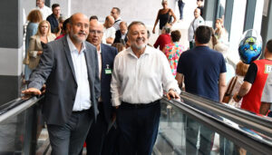 La Junta formaliza el contrato para la modernización del alumbrado y redes eléctricas de ‘El Terminillo’ 2 La Junta formaliza el contrato para la modernización del alumbrado y redes eléctricas de ‘El Terminillo’