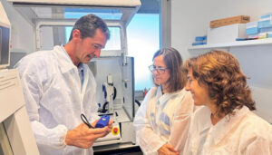 La Junta ha colaborado en los últimos años en nueve proyectos de investigación que se desarrollan en IRICA, destinando alrededor de 800.000 euros