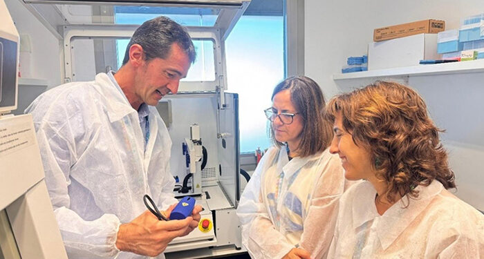 La Junta ha colaborado en los últimos años en nueve proyectos de investigación que se desarrollan en IRICA, destinando alrededor de 800.000 euros 1 La Junta ha colaborado en los últimos años en nueve proyectos de investigación que se desarrollan en IRICA, destinando alrededor de 800.000 euros