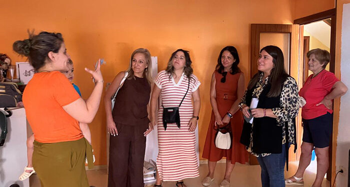 La Junta ha destinado 58 millones de euros en la rehabilitación de viviendas en municipios menores de 5.000 habitantes 1 La Junta ha destinado 58 millones de euros en la rehabilitación de viviendas en municipios menores de 5.000 habitantes