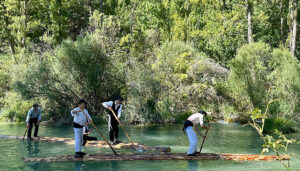 La Junta impulsa la cultura, la tradición y el desarrollo rural en la Fiesta Ganchera del Alto Tajo 2 La Junta impulsa la cultura, la tradición y el desarrollo rural en la Fiesta Ganchera del Alto Tajo