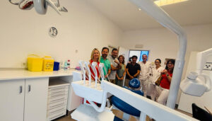 La Junta inicia la segunda fase de renovación de los sillones de las Unidades de Salud Bucodental de Atención Primaria 2 La Junta inicia la segunda fase de renovación de los sillones de las Unidades de Salud Bucodental de Atención Primaria