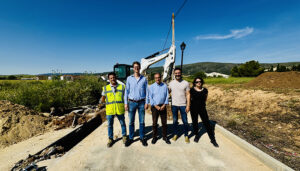 La Junta invierte 2,3 millones de euros en Buendía dentro del plan para los municipios ribereños 2 La Junta invierte 2,3 millones de euros en Buendía dentro del plan para los municipios ribereños