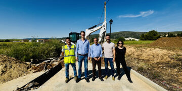 La Junta invierte 2,3 millones de euros en Buendía dentro del plan para los municipios ribereños