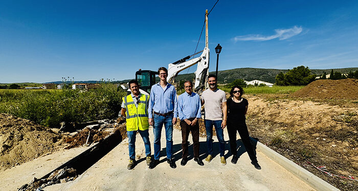 La Junta invierte 2,3 millones de euros en Buendía dentro del plan para los municipios ribereños 1 La Junta invierte 2,3 millones de euros en Buendía dentro del plan para los municipios ribereños