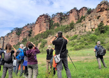 La Junta invita a disfrutar del verano en los espacios naturales de Guadalajara con actividades gratuitas para todos los públicos