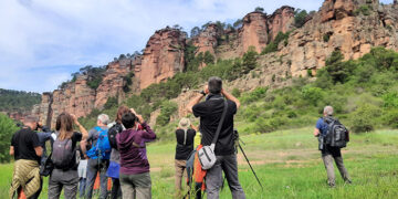 La Junta invita a disfrutar del verano en los espacios naturales de Guadalajara con actividades gratuitas para todos los públicos