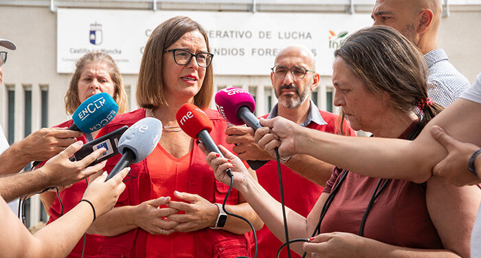 La Junta limita de manera temporal todas las actividades en el medio natural para reducir las posibilidades de incendios forestales 1 La Junta limita de manera temporal todas las actividades en el medio natural para reducir las posibilidades de incendios forestales