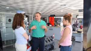 La Junta mantiene abierto el plazo de la convocatoria de Captación del Talento hasta el próximo 30 de octubre