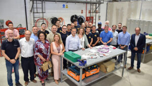 La Junta moviliza más de 40,2 millones de euros para cualificar a más de 12.600 personas desempleadas en Castilla-La Mancha 2 La Junta moviliza más de 40,2 millones de euros para cualificar a más de 12.600 personas desempleadas en Castilla-La Mancha