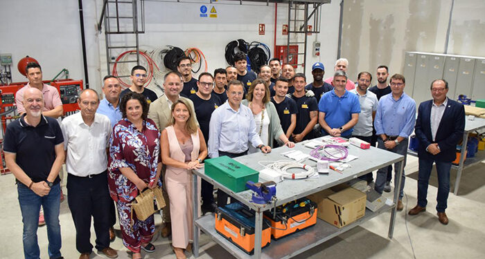 La Junta moviliza más de 40,2 millones de euros para cualificar a más de 12.600 personas desempleadas en Castilla-La Mancha 1 La Junta moviliza más de 40,2 millones de euros para cualificar a más de 12.600 personas desempleadas en Castilla-La Mancha