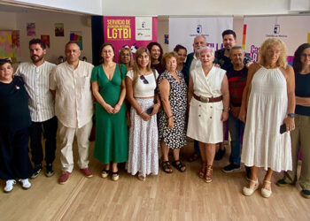 La Junta pone en marcha en Guadalajara una oficina del Servicio de Atención Integral a las personas LGTBI