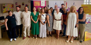 La Junta pone en marcha en Guadalajara una oficina del Servicio de Atención Integral a las personas LGTBI