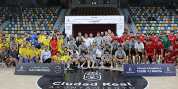La Junta publicará la próxima semana la resolución de ayudas a deportistas de élite que llegará a un centenar de beneficiarios