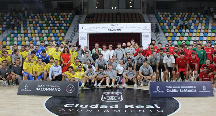 La Junta publicará la próxima semana la resolución de ayudas a deportistas de élite que llegará a un centenar de beneficiarios