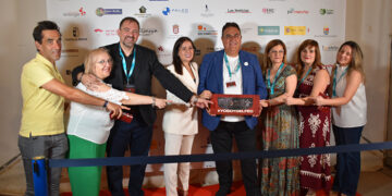 La Junta reconoce el trabajo de la organización y del pueblo de Villamayor de Santiago para convertir su Festival de Cortos en un referente