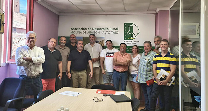 La Junta y la Asociación para el Desarrollo Rural Molina de Aragón-Alto Tajo impulsan siete proyectos turísticos con más de 790.000 euros de ayudas LEADER 1 La Junta y la Asociación para el Desarrollo Rural Molina de Aragón-Alto Tajo impulsan siete proyectos turísticos con más de 790.000 euros de ayudas LEADER