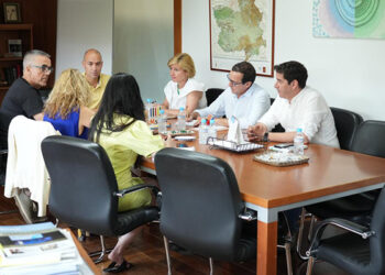 La Junta y la Federación de Autismo de Castilla-La Mancha trabajan para avanzar en una Formación Profesional más inclusiva