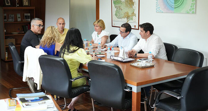 La Junta y la Federación de Autismo de Castilla-La Mancha trabajan para avanzar en una Formación Profesional más inclusiva 1 La Junta y la Federación de Autismo de Castilla-La Mancha trabajan para avanzar en una Formación Profesional más inclusiva