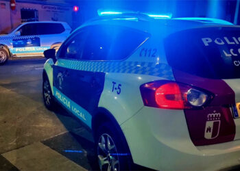 La Policía Local de Cuenca atiende 64 avisos durante el fin de semana: desde un caso de violencia de género a una denuncia por orinar en la calle