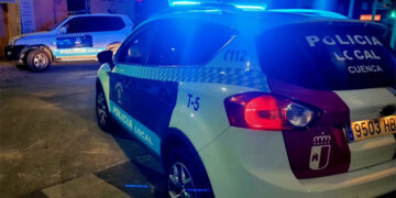La Policía Local de Cuenca atiende 64 avisos durante el fin de semana desde un caso de violencia de género a una denuncia por orinar en la calle