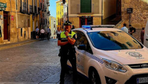 La Policía Local de Cuenca atiende 78 avisos durante el primer fin de semana de la Feria de San Julián