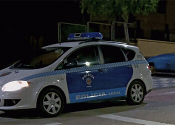 La Policía Local de Cuenca atiende 84 avisos en un intenso fin de semana