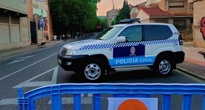 La Policía Local de Cuenca lanza una guía de consejos para disfrutar de una Feria y Fiestas de San Julián seguras 1 La Policía Local de Cuenca lanza una guía de consejos para disfrutar de una Feria y Fiestas de San Julián seguras