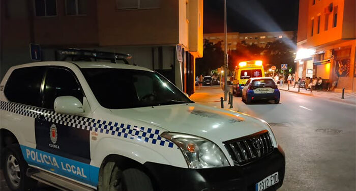La Policía Local de Cuenca registra 63 avisos durante el fin de semana 1 La Policía Local de Cuenca registra 63 avisos durante el fin de semana