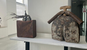 La Sala Iberia acoge la exposición ‘Donde nada habita’ de Ángel Lamela 2 La Sala Iberia acoge la exposición ‘Donde nada habita’ de Ángel Lamela