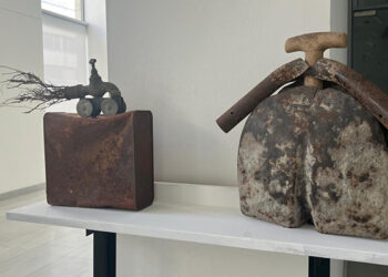 La Sala Iberia acoge la exposición ‘Donde nada habita’ de Ángel Lamela