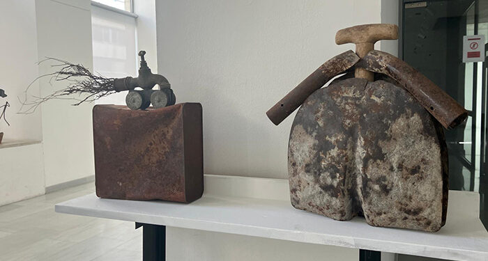 La Sala Iberia acoge la exposición ‘Donde nada habita’ de Ángel Lamela 1 La Sala Iberia acoge la exposición ‘Donde nada habita’ de Ángel Lamela