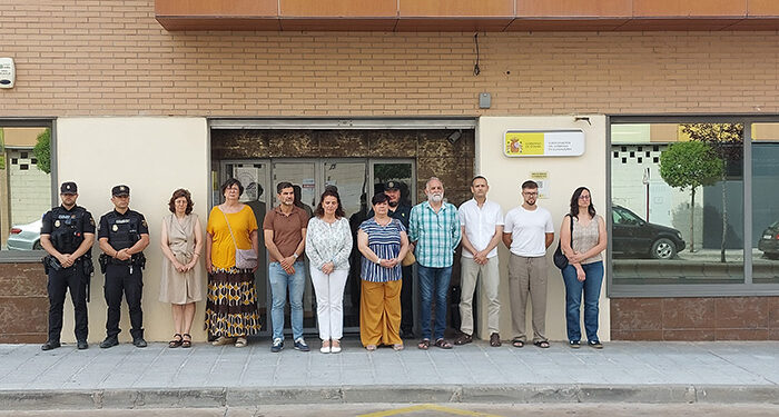 La Subdelegación del Gobierno de Guadalajara expresa su rechazo por el último asesinato machista de Navarra